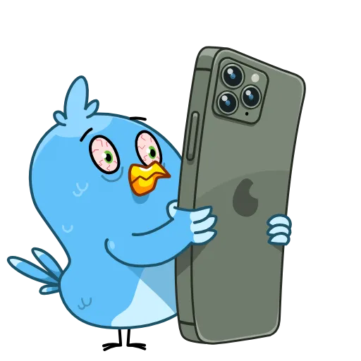 😖 Стикер «Amorentrealmas» для Telegram