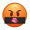 🤬 Эмодзи «Emorists» для Telegram