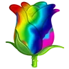 🌹 Эмодзи «Emorists» для Telegram