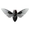 🪰 Эмодзи «Emorists» для Telegram