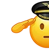 🫡 Эмодзи «Emorists» для Telegram