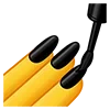 🖤 Эмодзи «Emorists» для Telegram