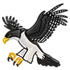 🦅 Эмодзи «Emorists» для Telegram