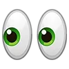 👀 Эмодзи «Emorists» для Telegram