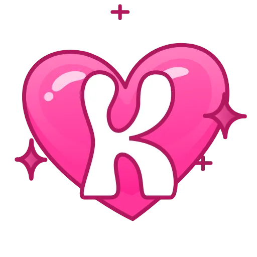 🩷 Эмодзи «Pink Love» для Telegram