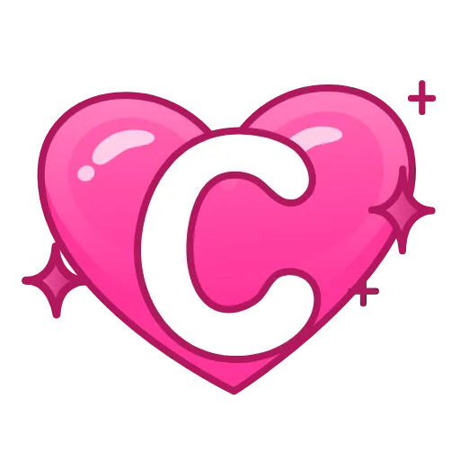🩷 Эмодзи «Pink Love» для Telegram