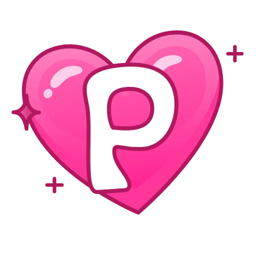 🩷 Эмодзи «Pink Love» для Telegram