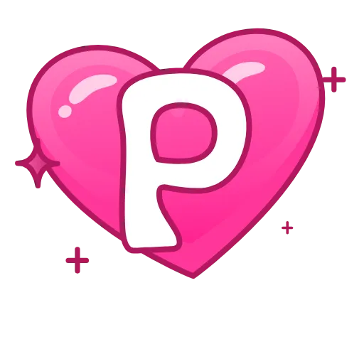 🩷 Эмодзи «Pink Love» для Telegram
