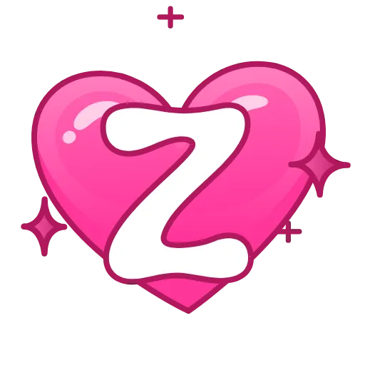 🩷 Эмодзи «Pink Love» для Telegram