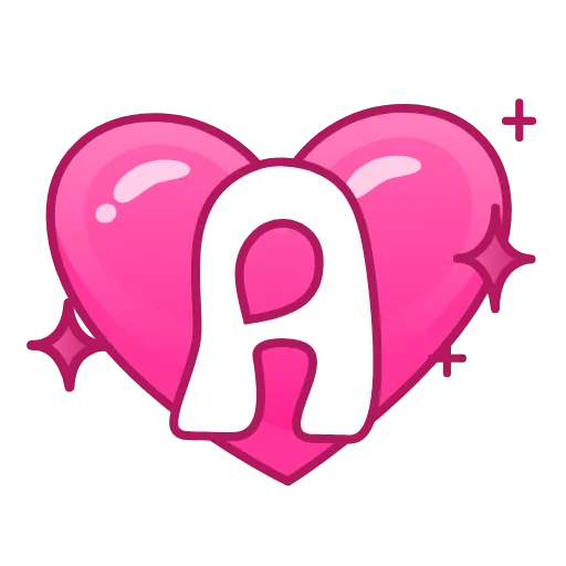 🩷 Эмодзи «Pink Love» для Telegram