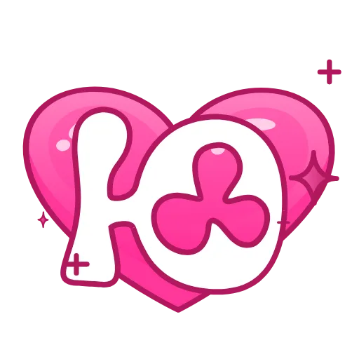 🩷 Эмодзи «Pink Love» для Telegram