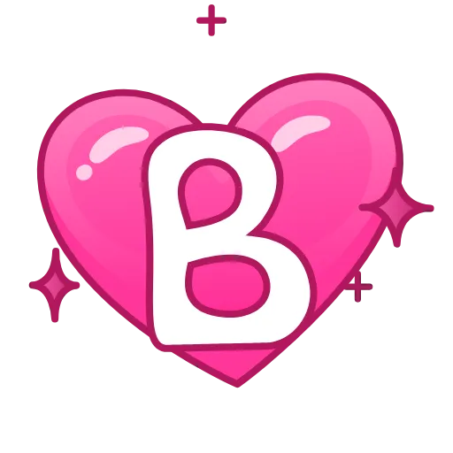 🩷 Эмодзи «Pink Love» для Telegram