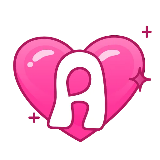 🩷 Эмодзи «Pink Love» для Telegram