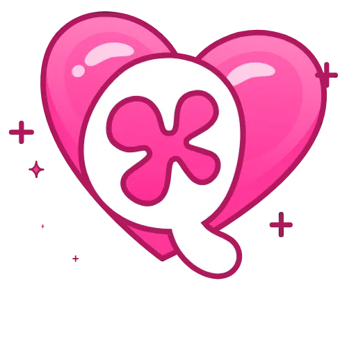 🩷 Эмодзи «Pink Love» для Telegram