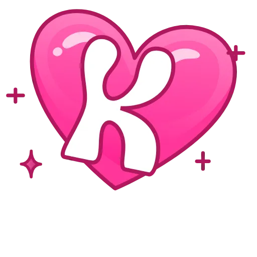 🩷 Эмодзи «Pink Love» для Telegram