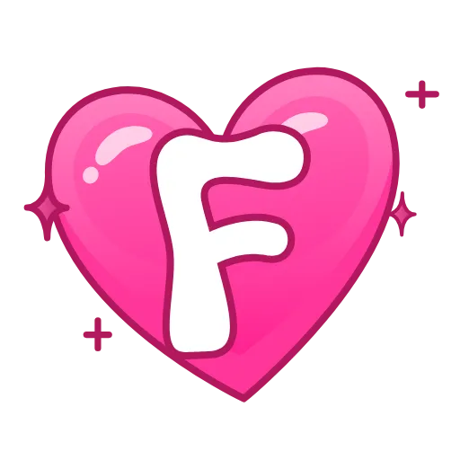 🩷 Эмодзи «Pink Love» для Telegram