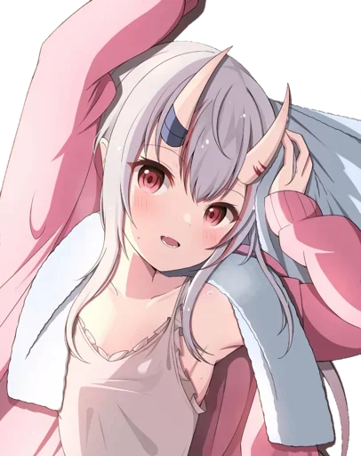 😄 Стикер «Anime fanArt» для Telegram