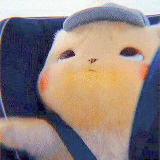 Стикерпак pikachu для Telegram — скачать