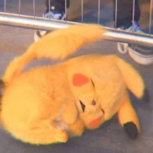 😵 Стикер «pikachu» для Telegram