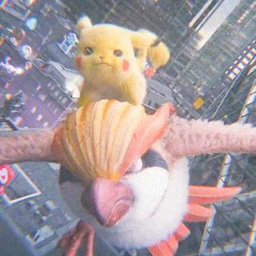 😠 Стикер «pikachu» для Telegram