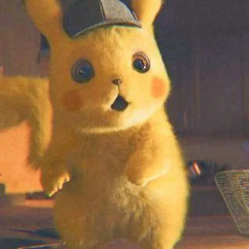 😯 Стикер «pikachu» для Telegram