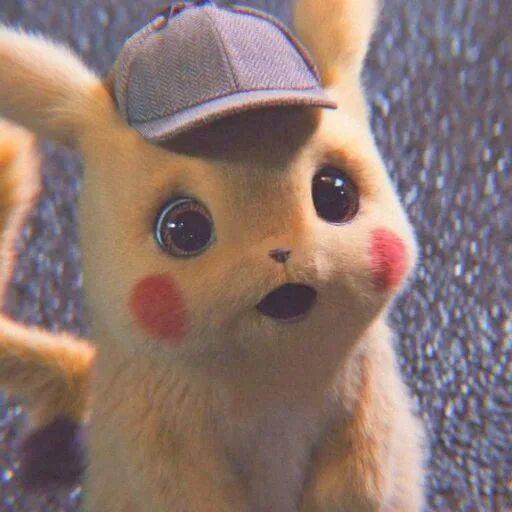 😲 Стикер «pikachu» для Telegram