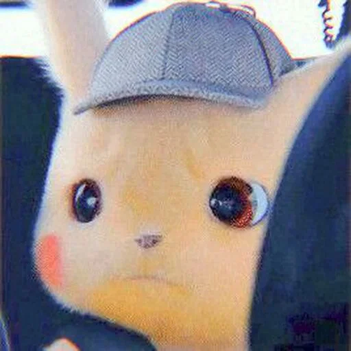 😕 Стикер «pikachu» для Telegram