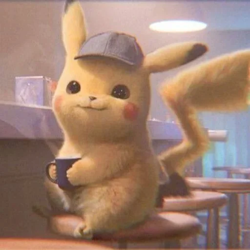 😋 Стикер «pikachu» для Telegram