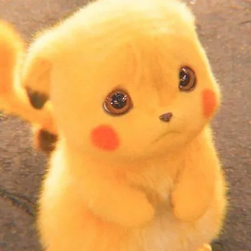 🥺 Стикер «pikachu» для Telegram