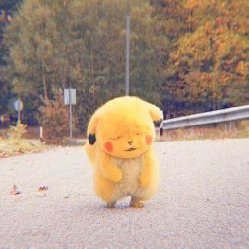 😣 Стикер «pikachu» для Telegram