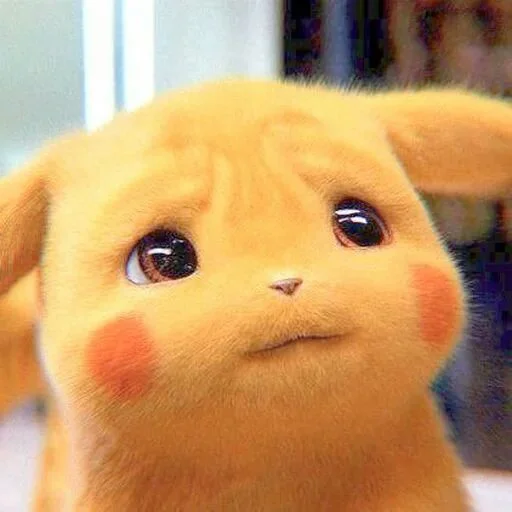 🥺 Стикер «pikachu» для Telegram