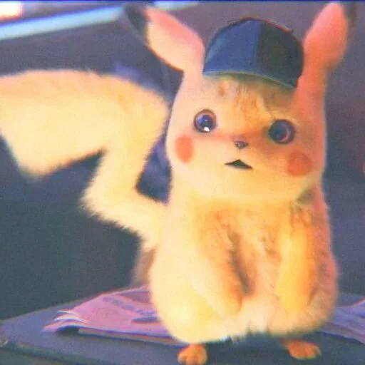 😧 Стикер «pikachu» для Telegram