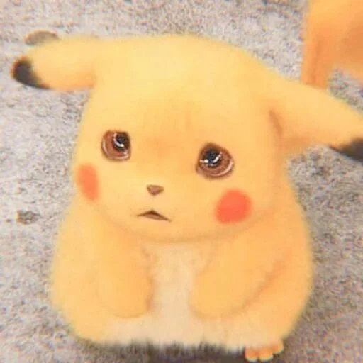 🥺 Стикер «pikachu» для Telegram