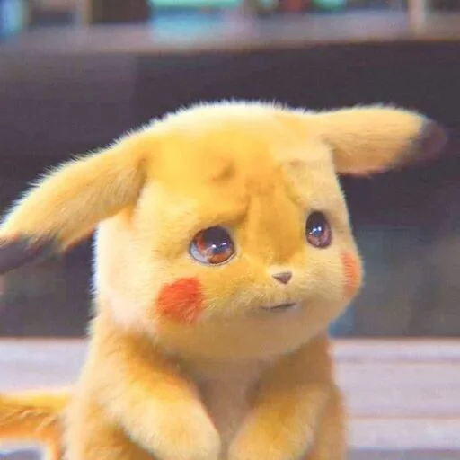 🥺 Стикер «pikachu» для Telegram