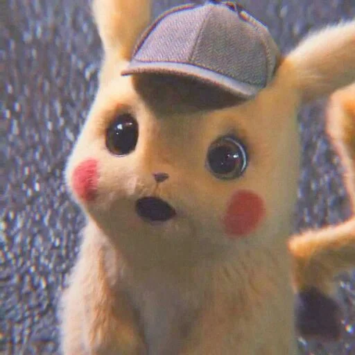 🥺 Стикер «pikachu» для Telegram