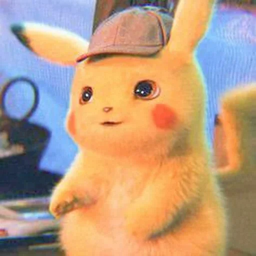 🤪 Стикер «pikachu» для Telegram