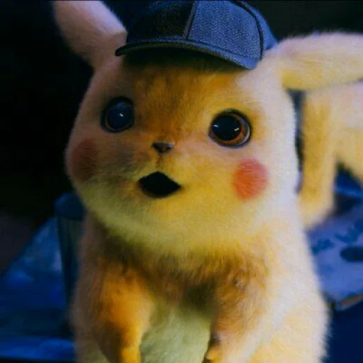 😯 Стикер «pikachu» для Telegram