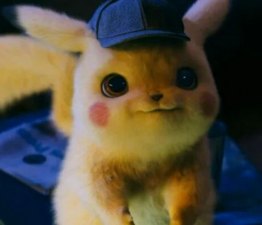 😊 Стикер «pikachu» для Telegram