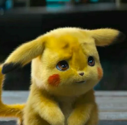 🥺 Стикер «pikachu» для Telegram