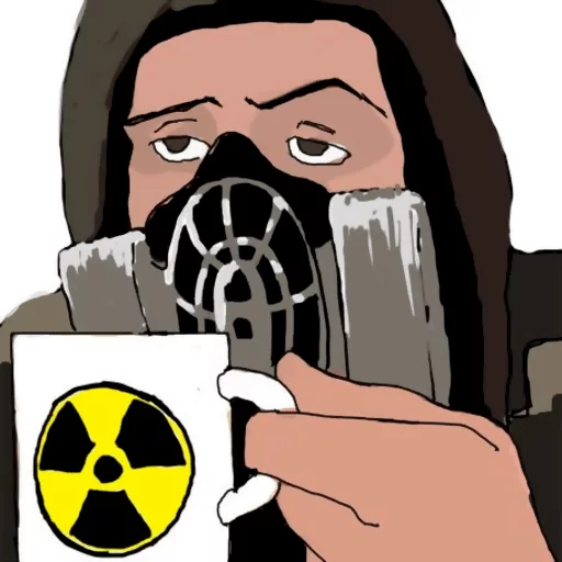 Стикерпак S.T.A.L.K.E.R 2 Сборная Солянка для Telegram