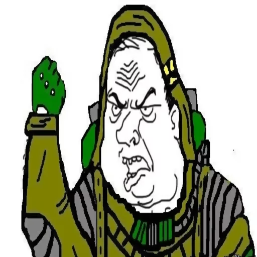 👊 Стикер «S.T.A.L.K.E.R 2 Сборная Солянка» для Telegram