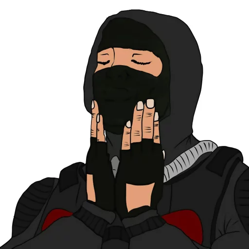 😣 Стикер «S.T.A.L.K.E.R 2 Сборная Солянка» для Telegram