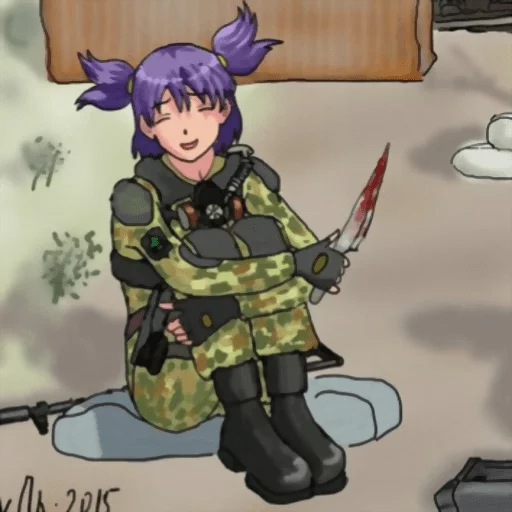 🔪 Стикер «S.T.A.L.K.E.R 2 Сборная Солянка» для Telegram