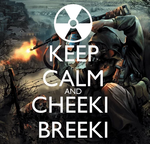 👍 Стикер «S.T.A.L.K.E.R 2 Сборная Солянка» для Telegram