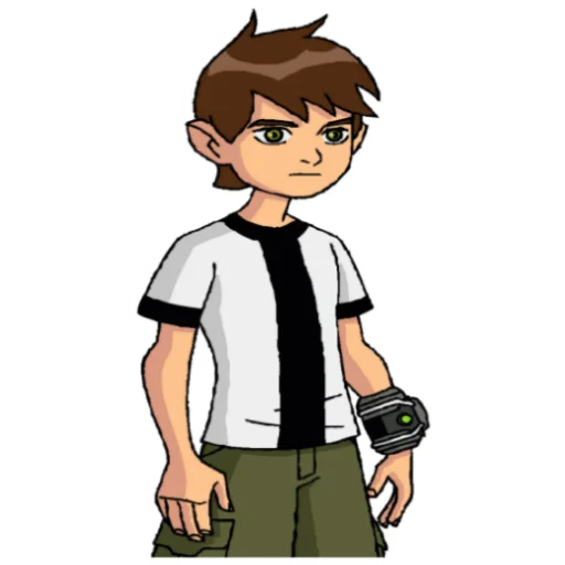 🧪 Стикер «київський arara gomen» для Telegram