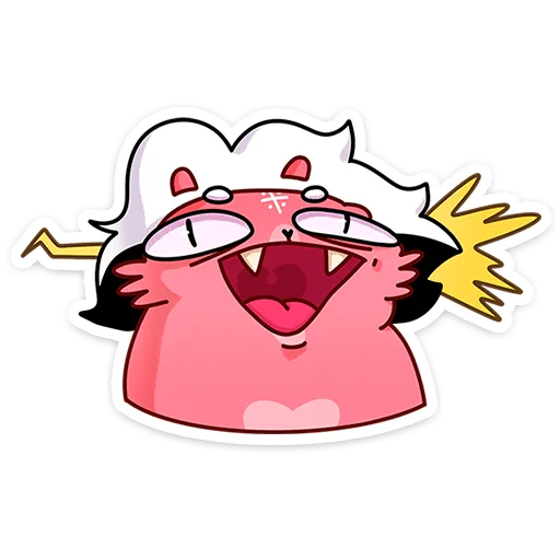 🌟 Стикер «Ананася» для Telegram