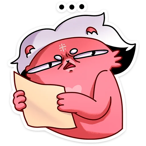 🌟 Стикер «Ананася» для Telegram