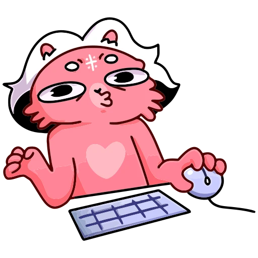 💻 Эмодзи «Ананася» для Telegram