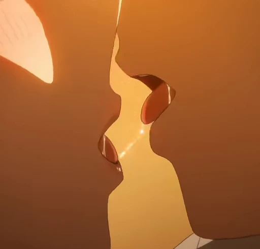 💋 Стикер «Любовь и ложь» для Telegram