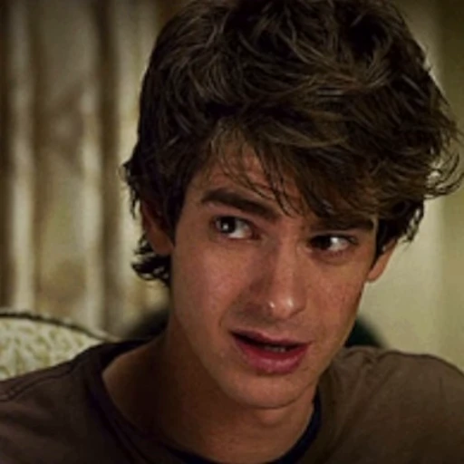 Стикерпак Andrew Garfield для Telegram — скачать